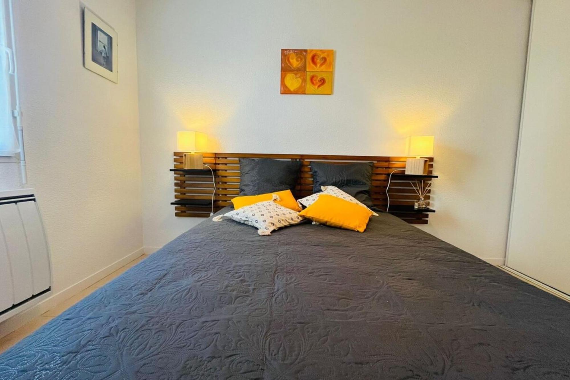 Le Rimini Terrasse Wifi Parking Prive Apartment Narbonne Exterior photo