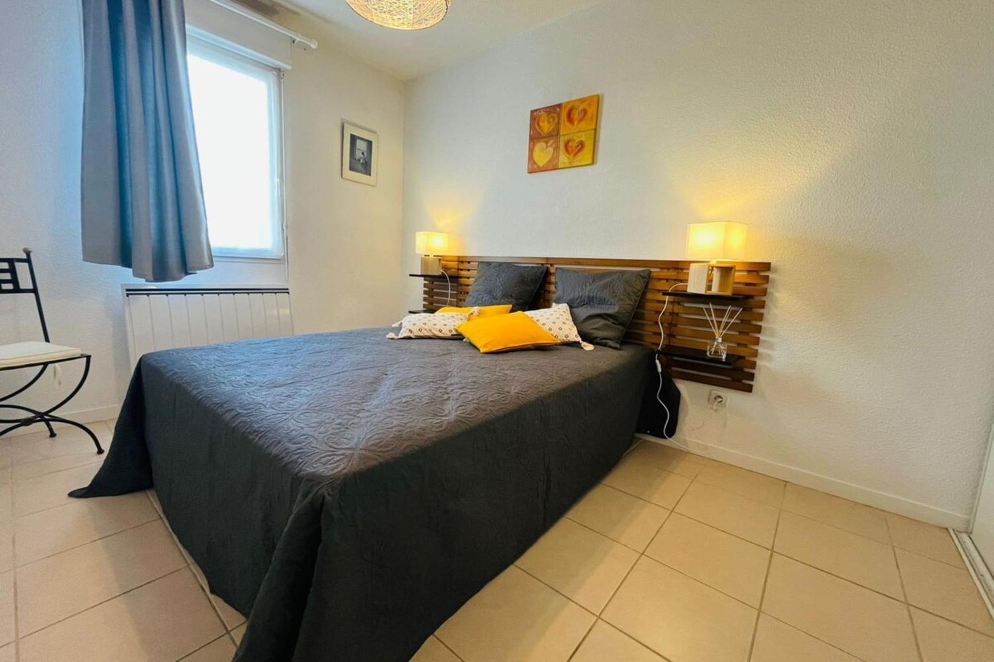 Le Rimini Terrasse Wifi Parking Prive Apartment Narbonne Exterior photo